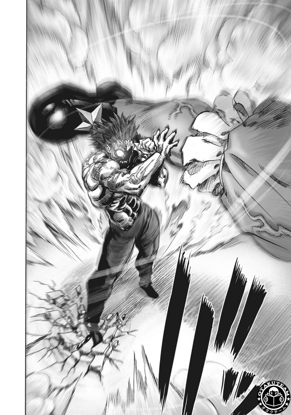 One punch Man: Chapter 216 - Page 7