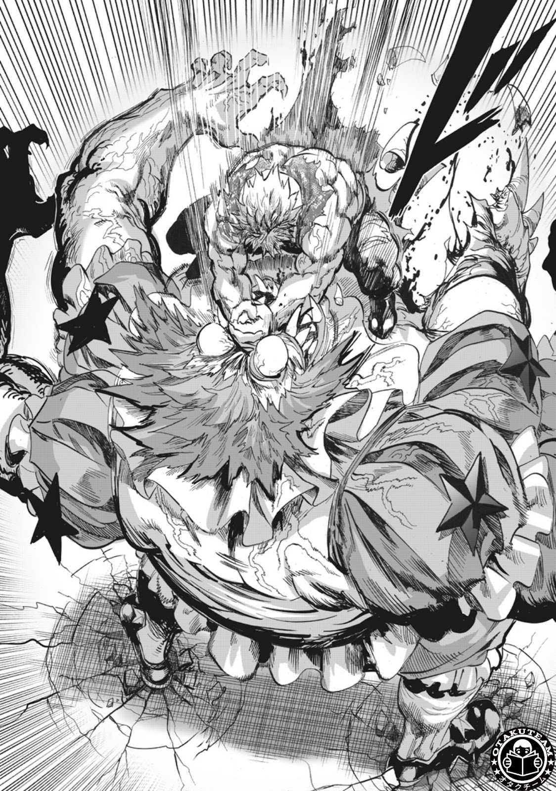 One punch Man: Chapter 217 - Page 13