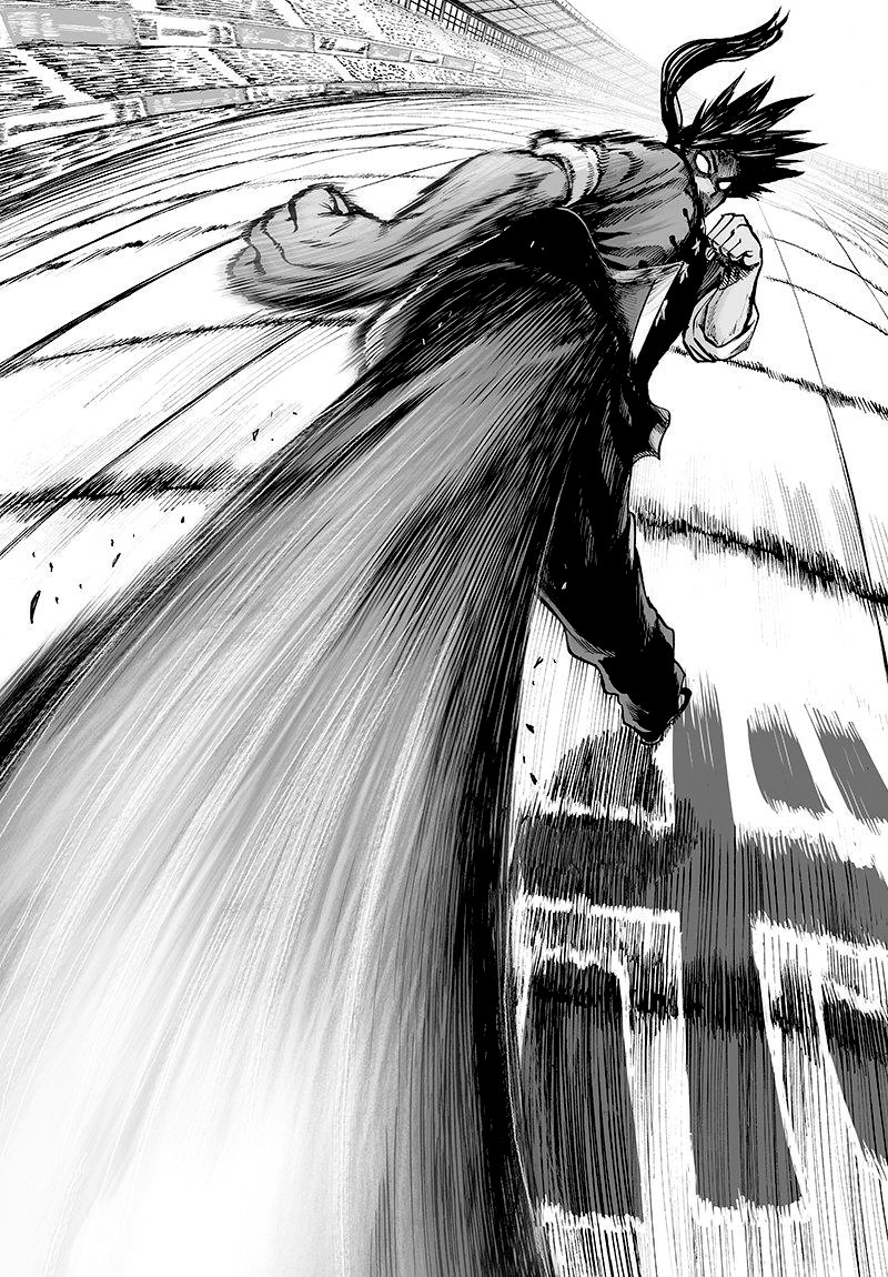 One punch Man: Chapter 70 - Page 10