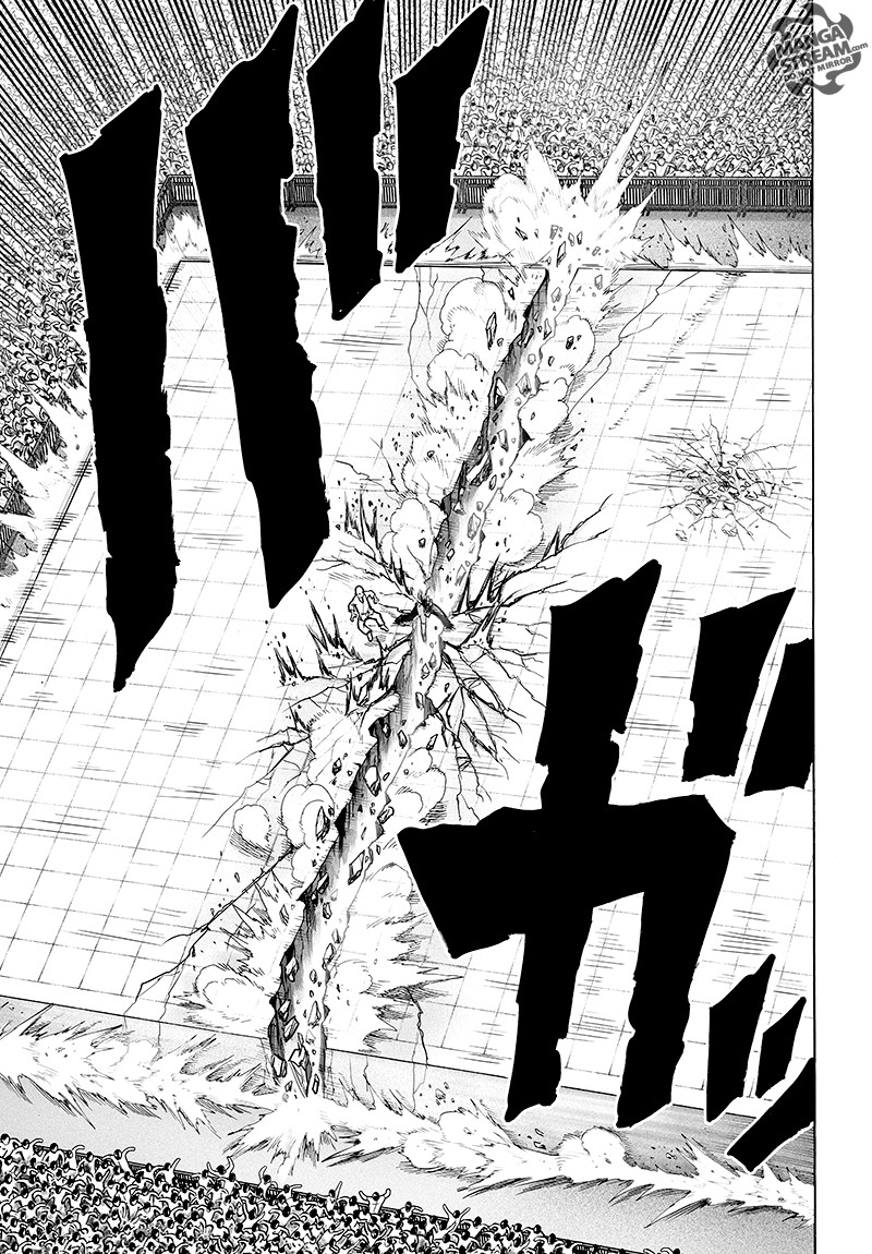 One punch Man: Chapter 71 - Page 12