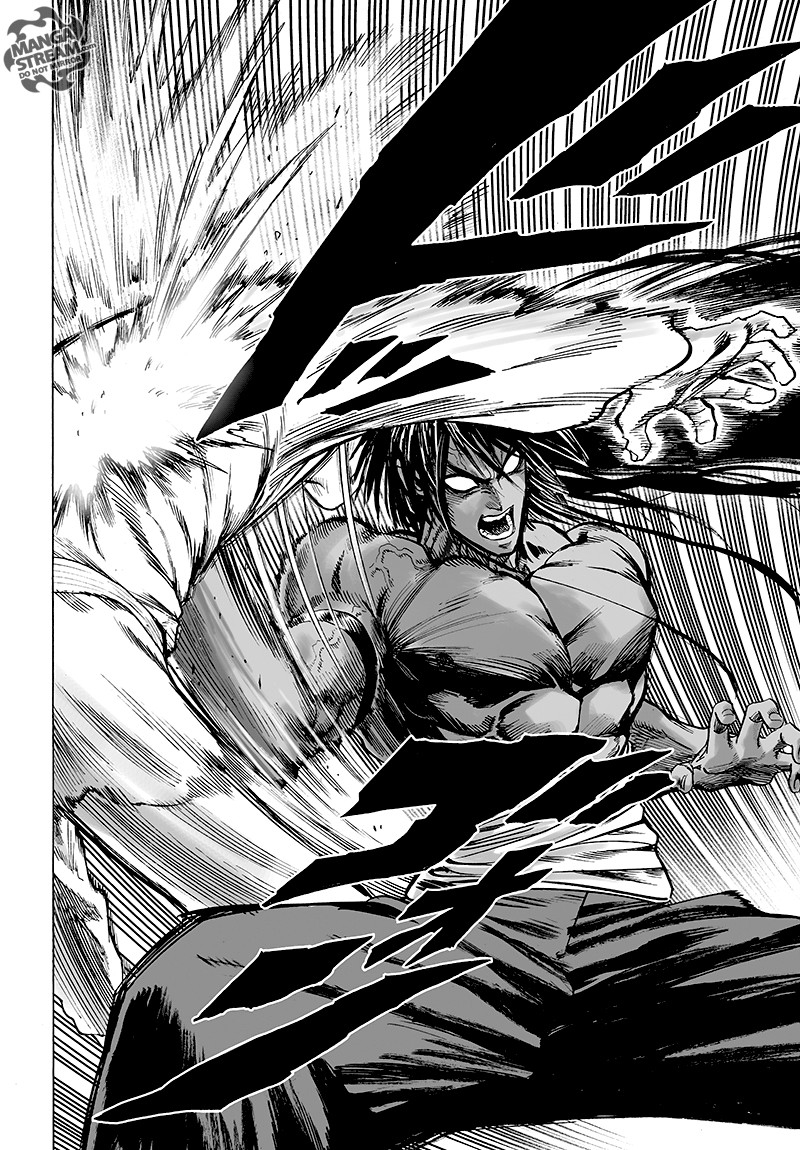 One punch Man: Chapter 71 - Page 25