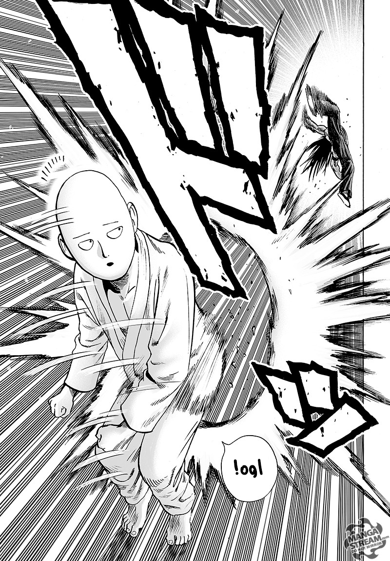 One punch Man: Chapter 71 - Page 30