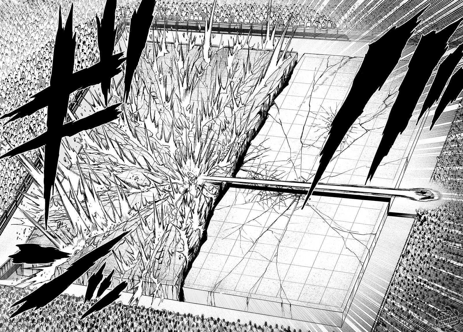 One punch Man: Chapter 71 - Page 31