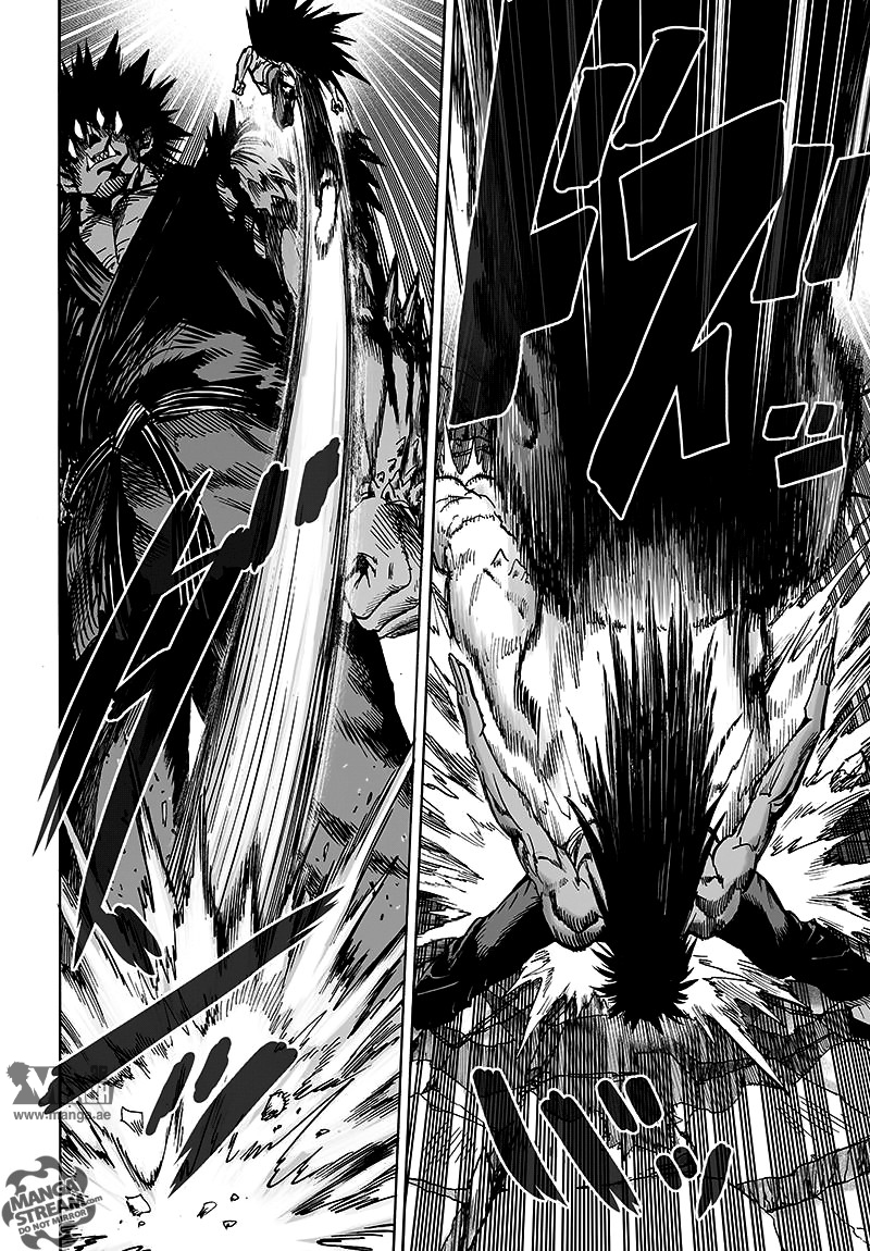 One punch Man: Chapter 73 - Page 4