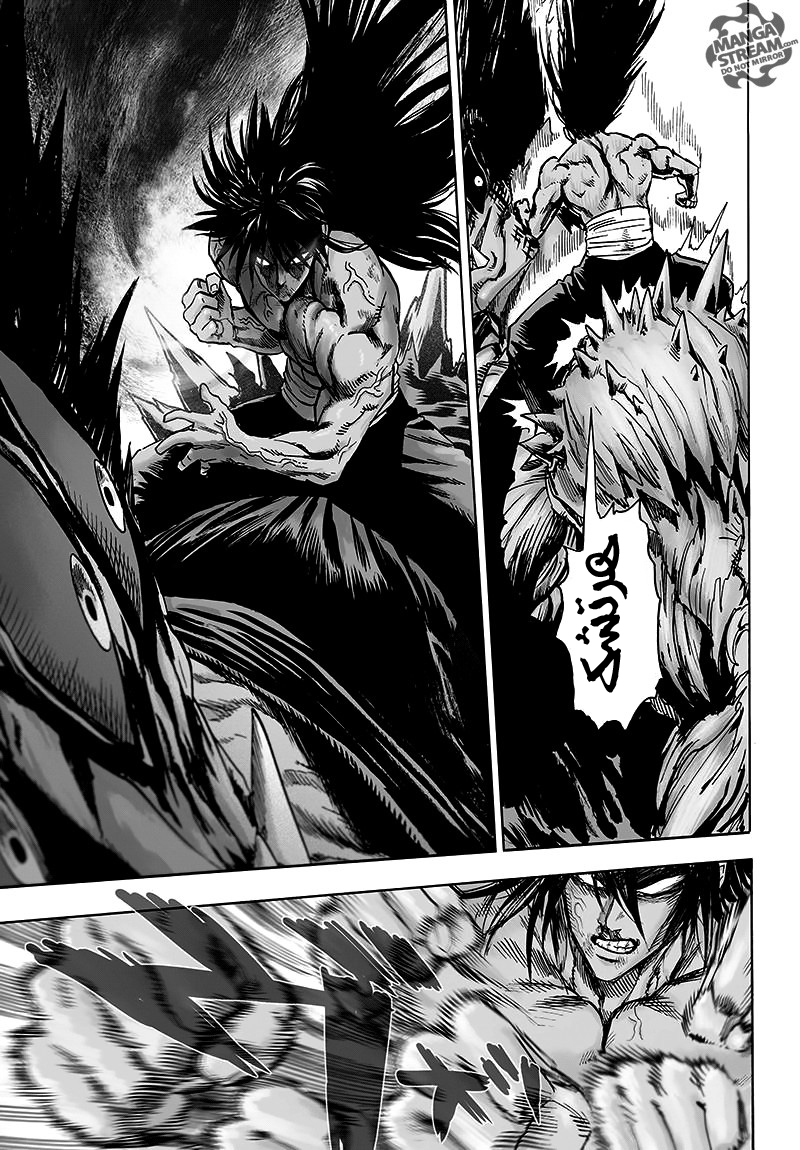 One punch Man: Chapter 73 - Page 5