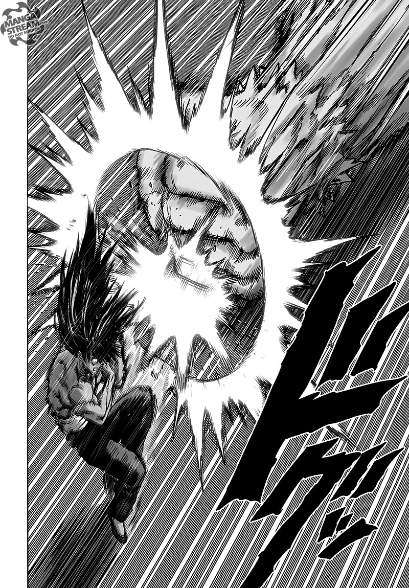 One punch Man: Chapter 73 - Page 10