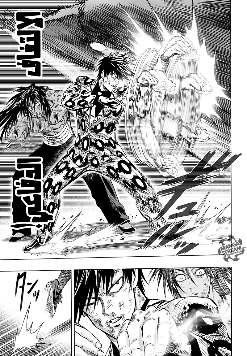 One punch Man: Chapter 73 - Page 29
