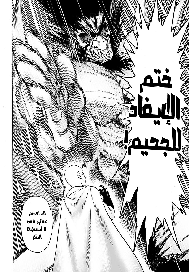 One punch Man: Chapter 75 - Page 13