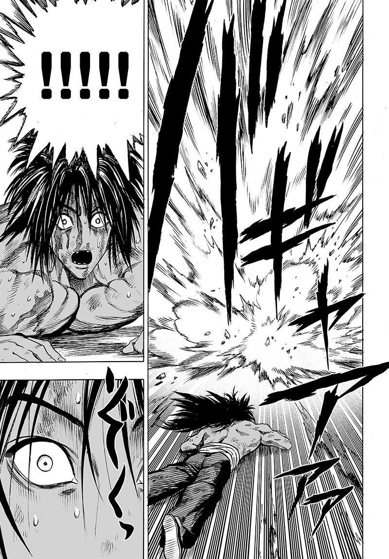 One punch Man: Chapter 75 - Page 14