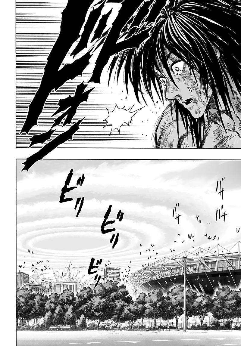 One punch Man: Chapter 75 - Page 31