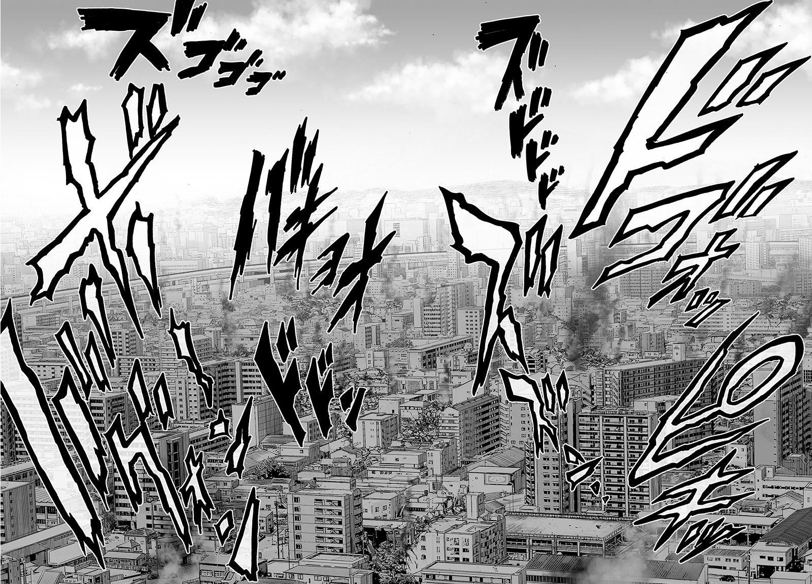 One punch Man: Chapter 75 - Page 33