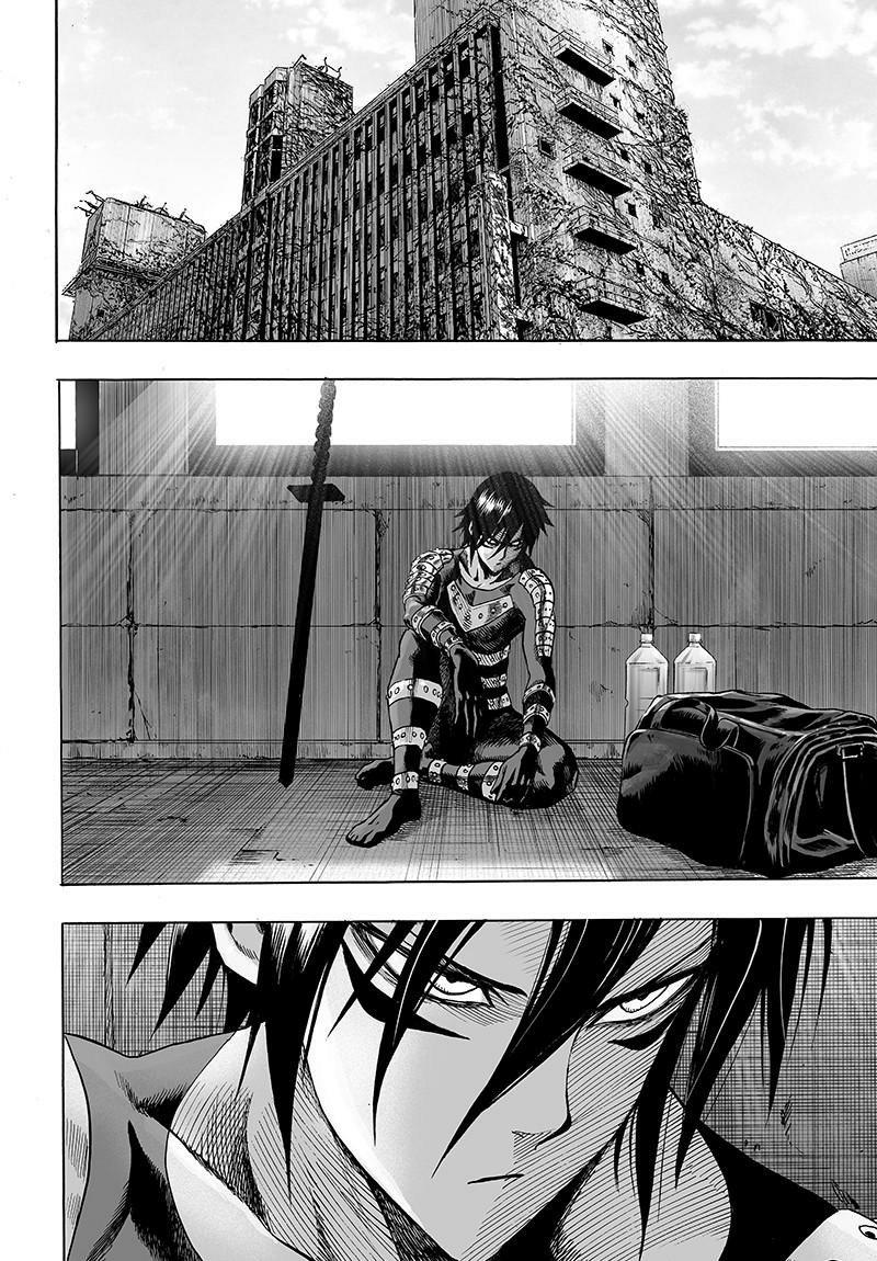 One punch Man: Chapter 78 - Page 3