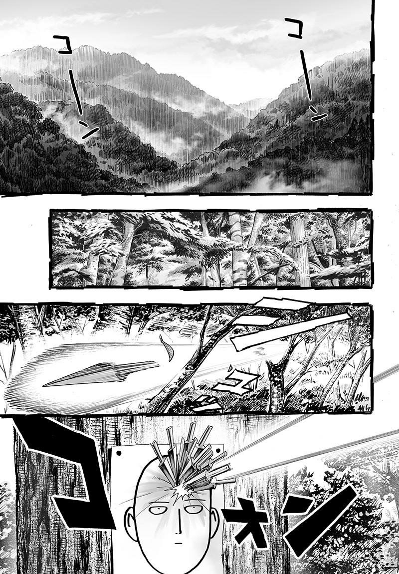 One punch Man: Chapter 78 - Page 4