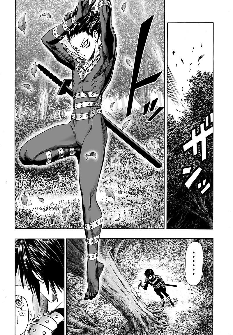 One punch Man: Chapter 78 - Page 5