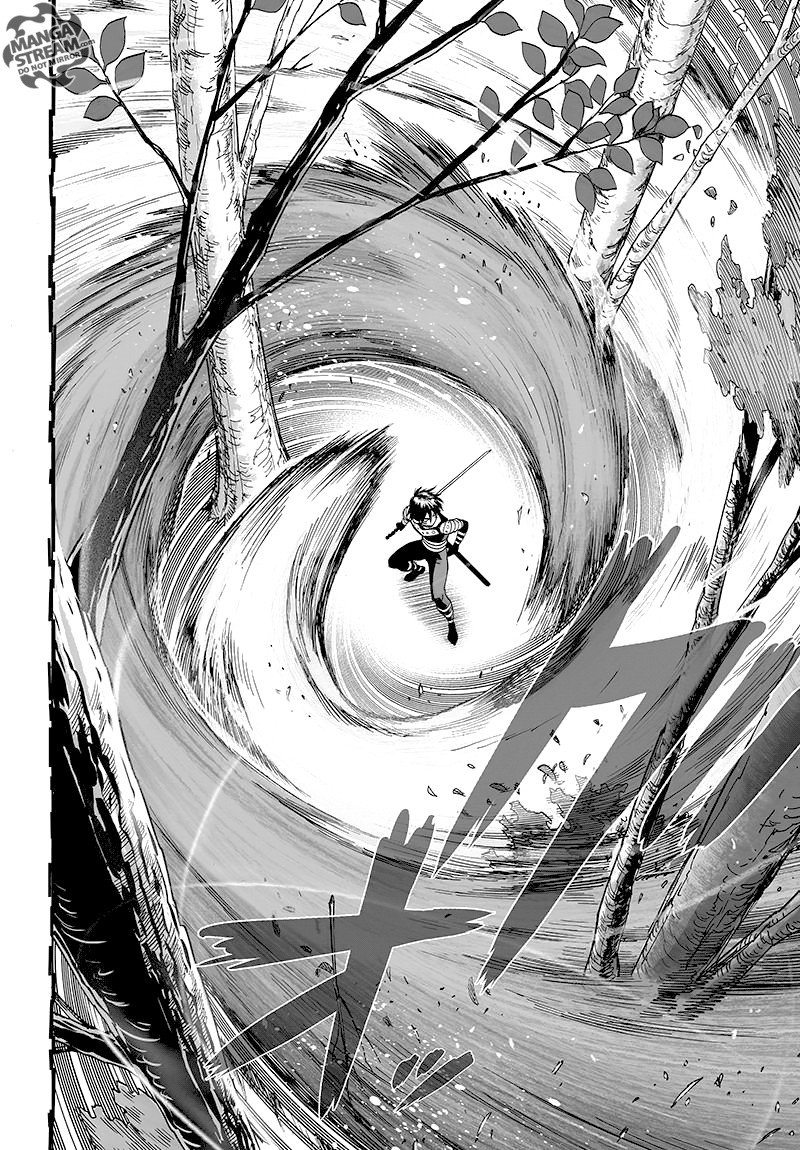 One punch Man: Chapter 78 - Page 9