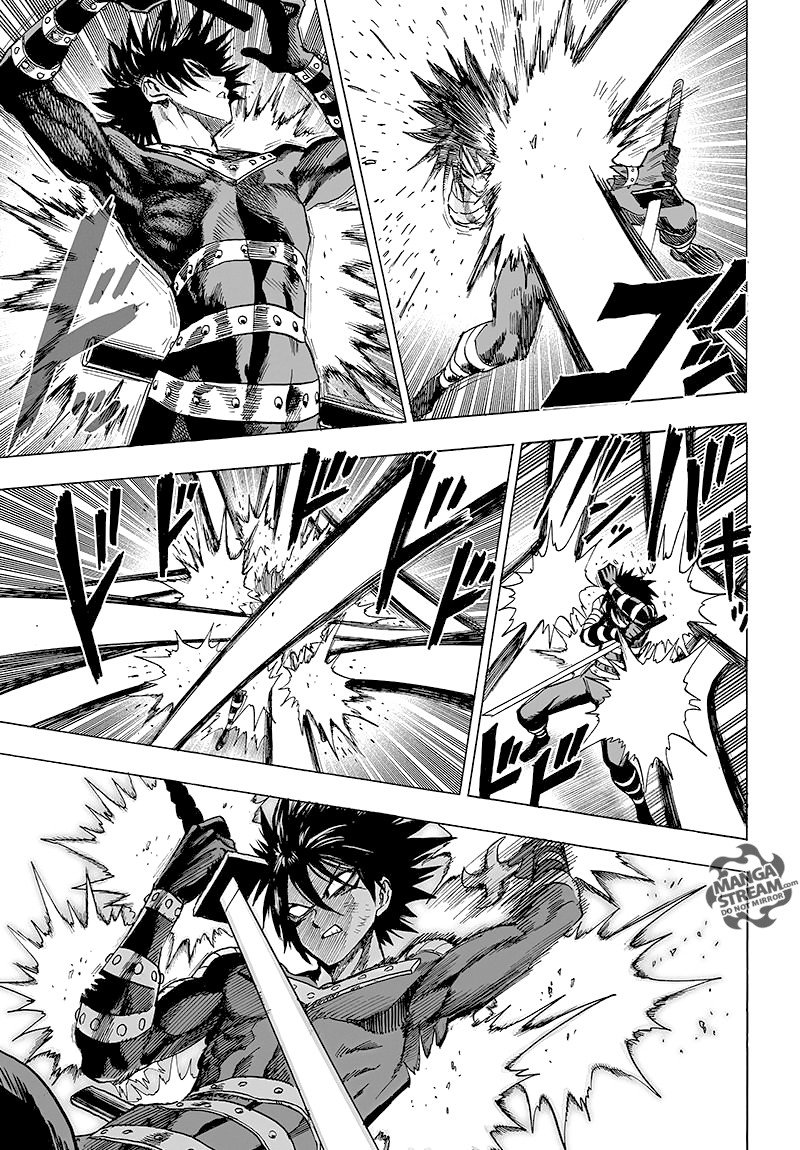 One punch Man: Chapter 78 - Page 10