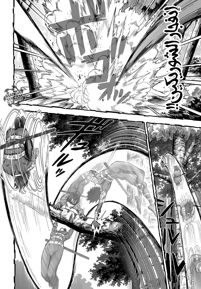 One punch Man: Chapter 78 - Page 11