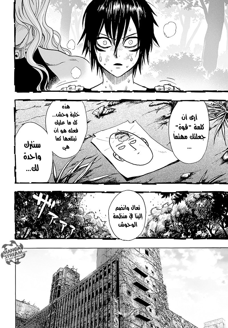 One punch Man: Chapter 78 - Page 24