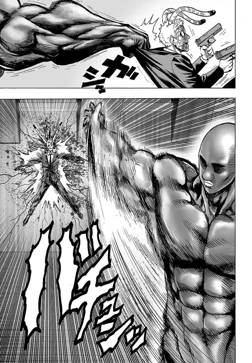One punch Man: Chapter 79 - Page 20