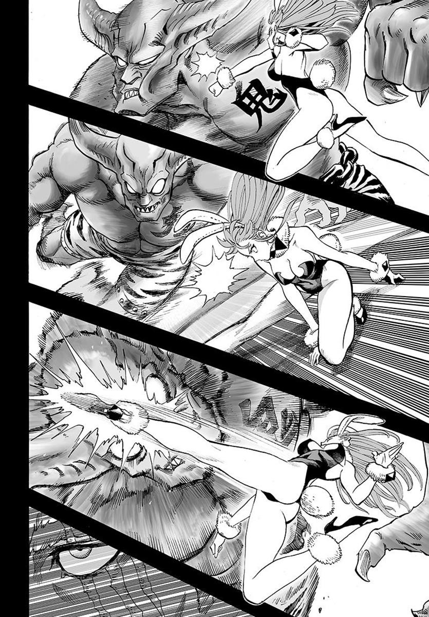 One punch Man: Chapter 79 - Page 44