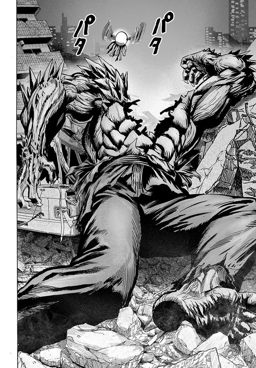 One punch Man: Chapter 79 - Page 46