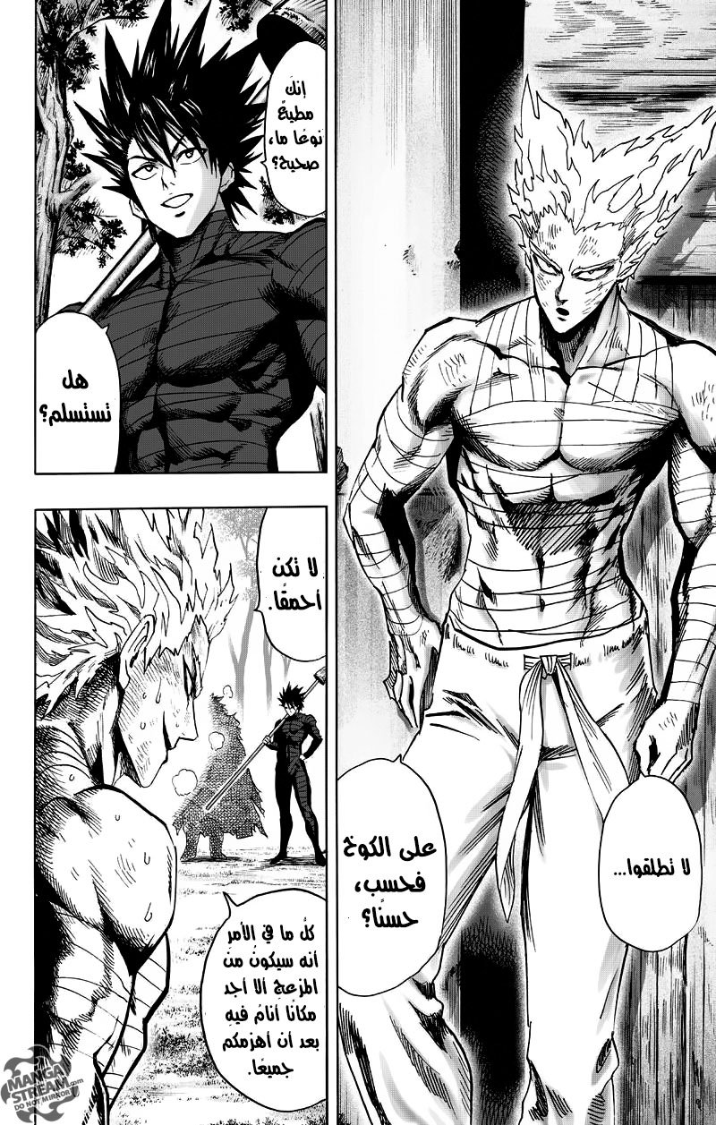 One punch Man: Chapter 81 - Page 14
