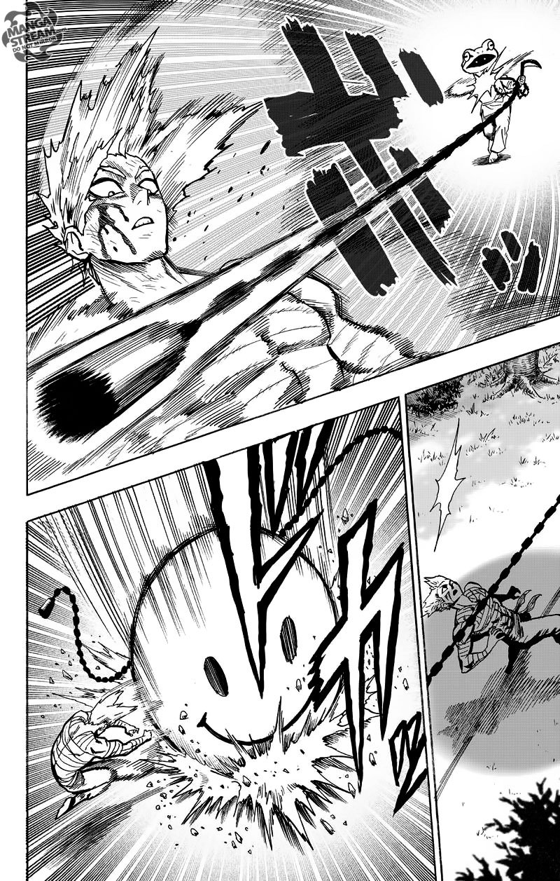 One punch Man: Chapter 81 - Page 28