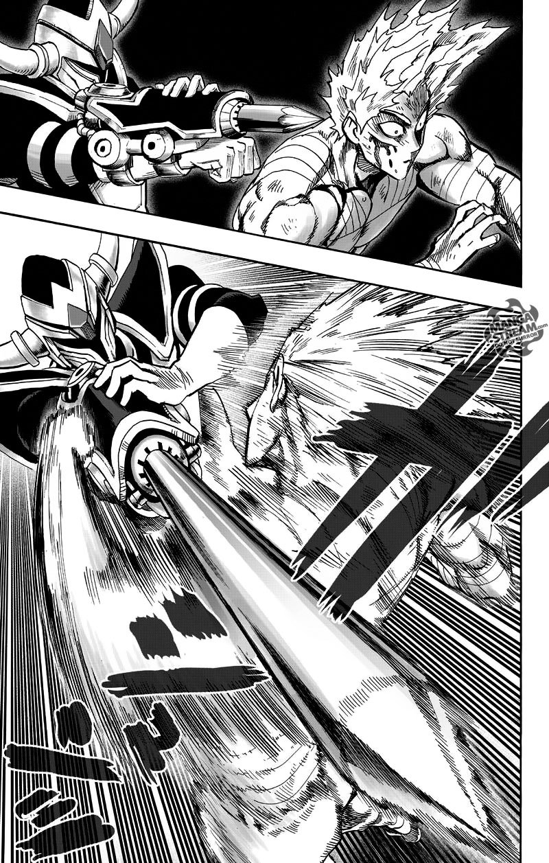 One punch Man: Chapter 81 - Page 29