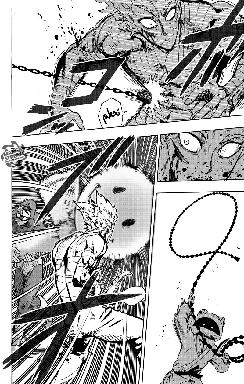 One punch Man: Chapter 81 - Page 32
