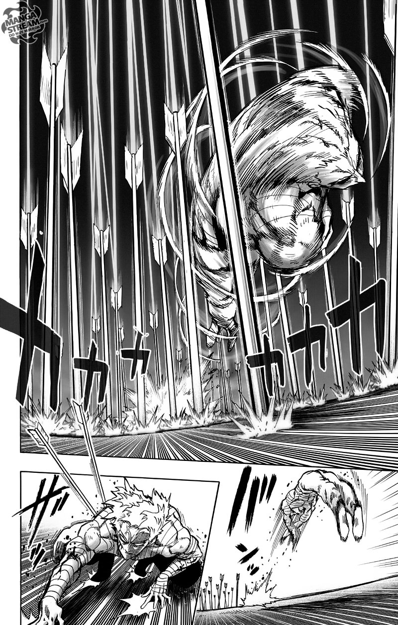 One punch Man: Chapter 81 - Page 36