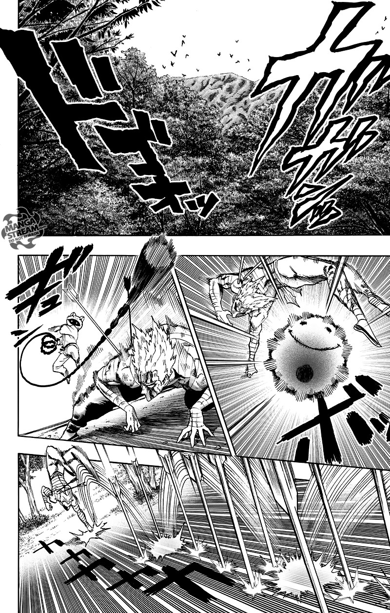 One punch Man: Chapter 82 - Page 3