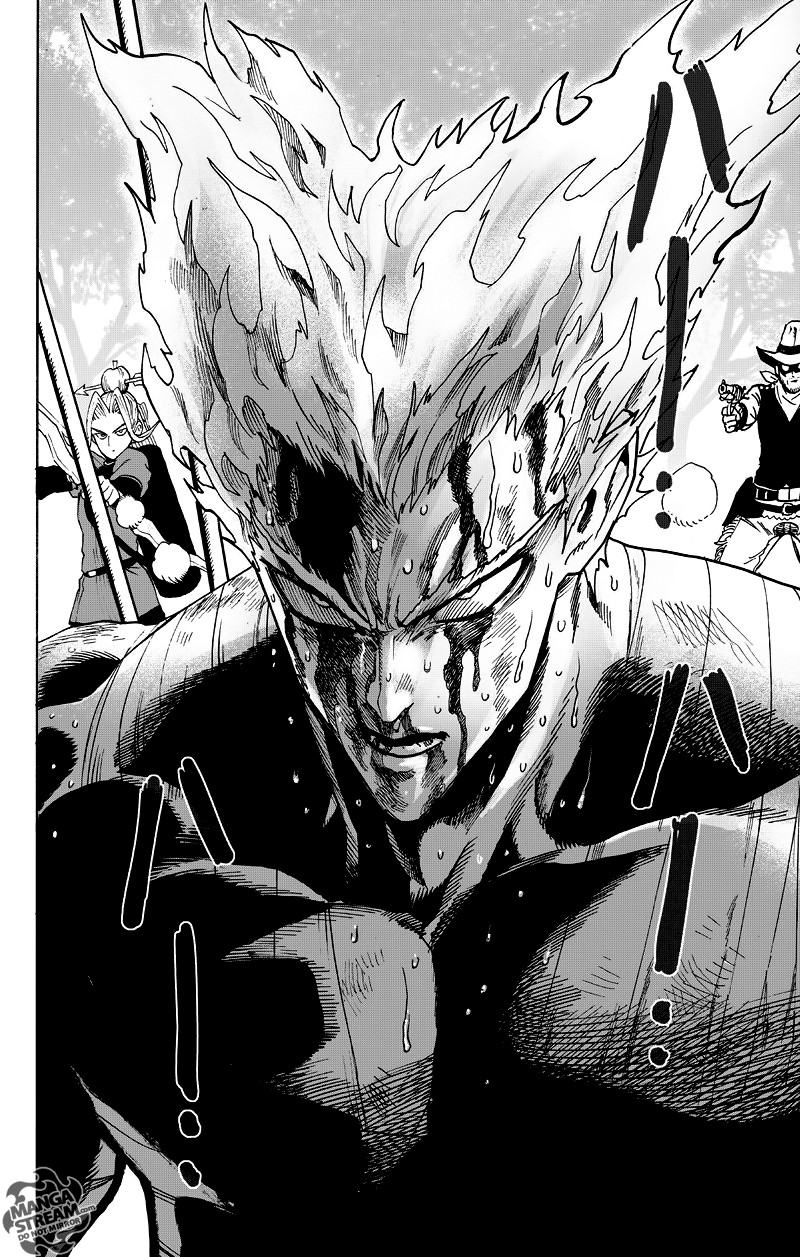One punch Man: Chapter 82 - Page 7