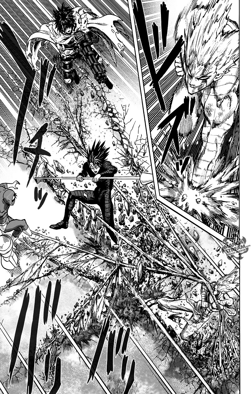 One punch Man: Chapter 82 - Page 25