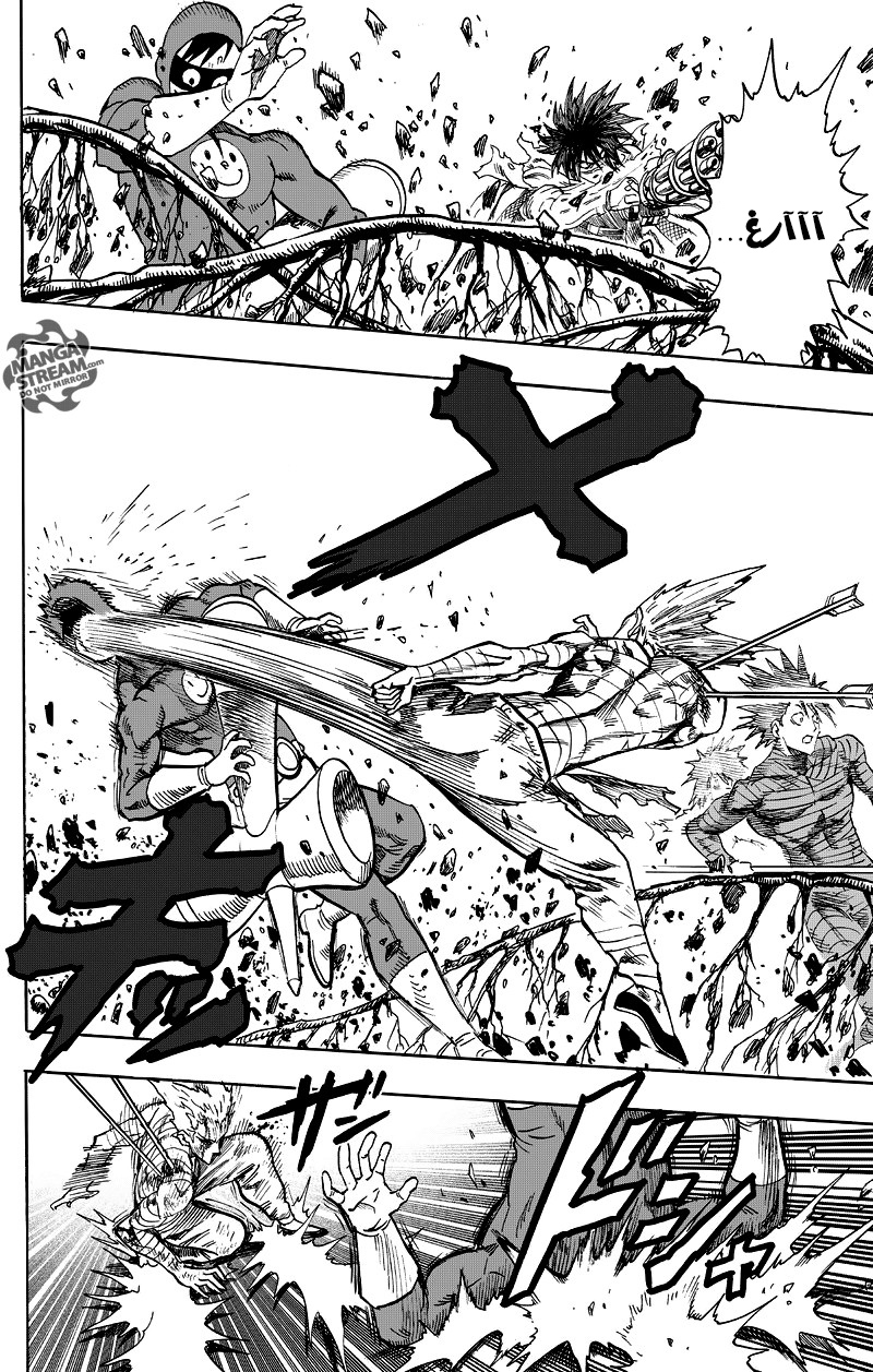 One punch Man: Chapter 82 - Page 26
