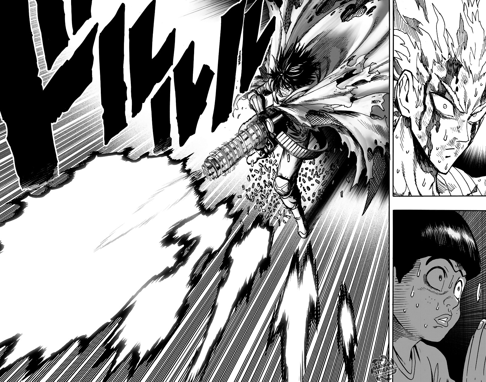 One punch Man: Chapter 82 - Page 28
