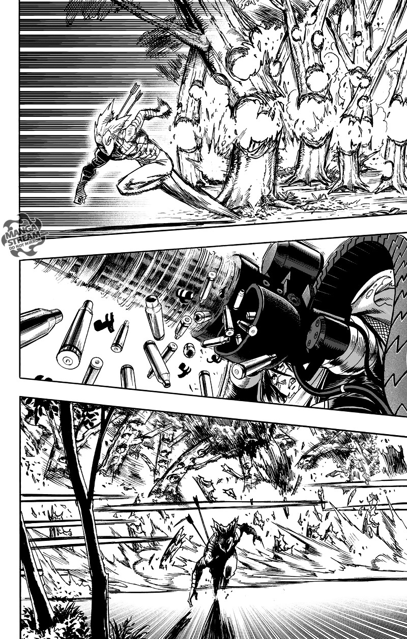 One punch Man: Chapter 82 - Page 29