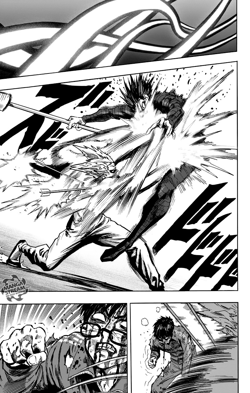 One punch Man: Chapter 82 - Page 38