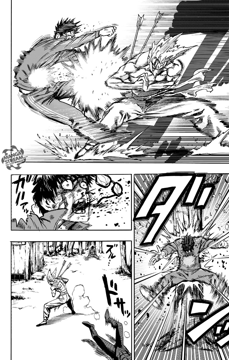One punch Man: Chapter 82 - Page 39