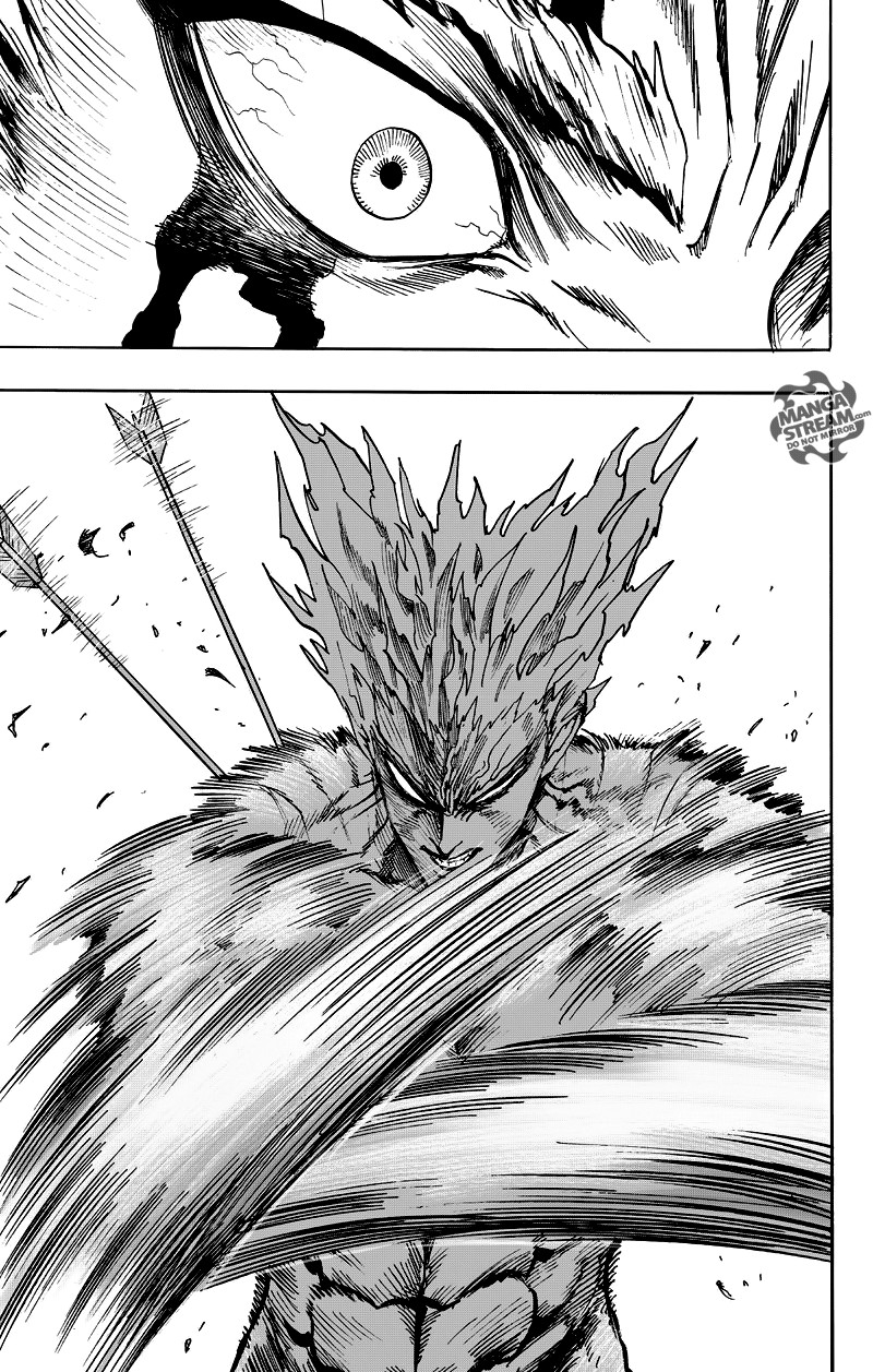 One punch Man: Chapter 82 - Page 44