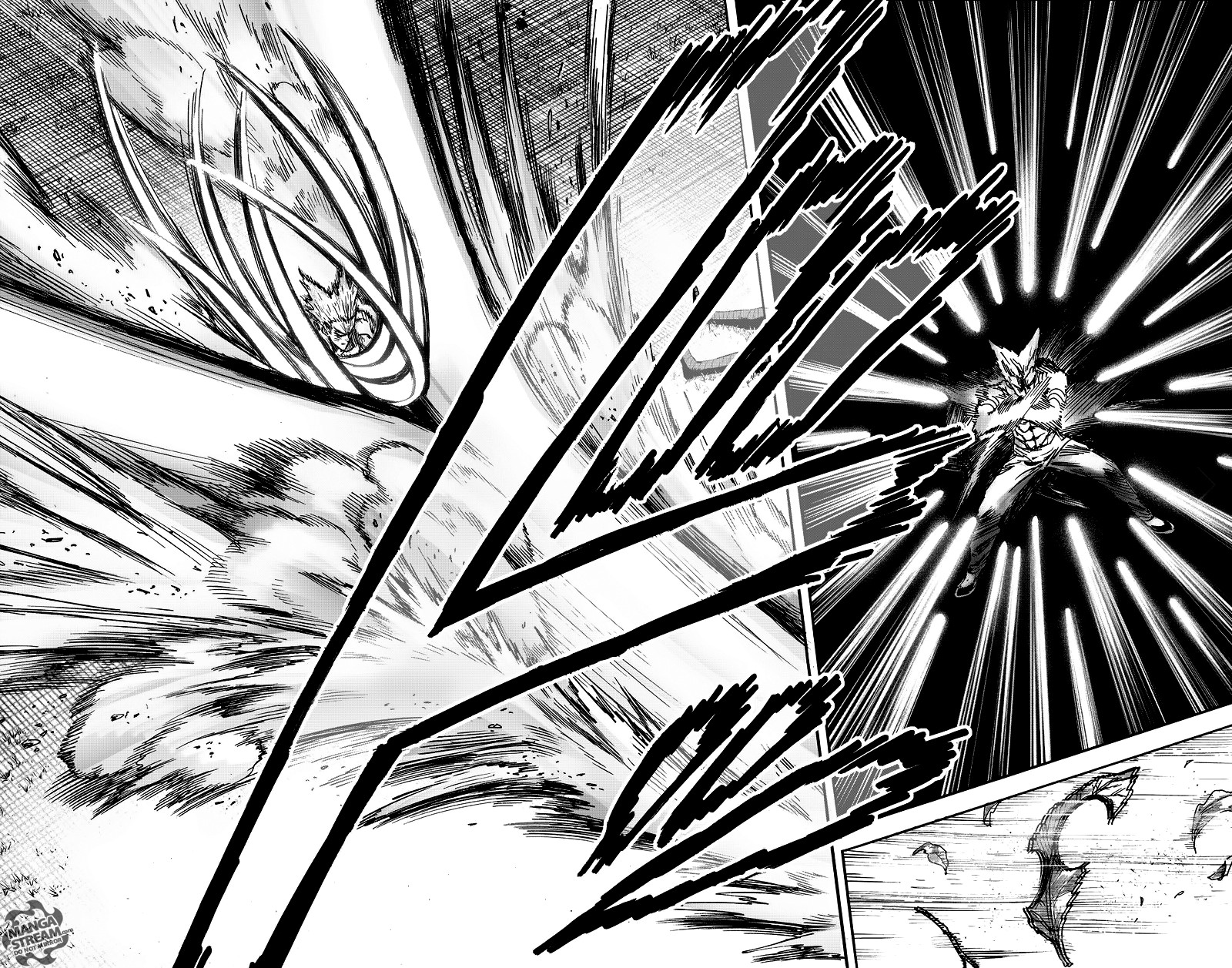 One punch Man: Chapter 82 - Page 45