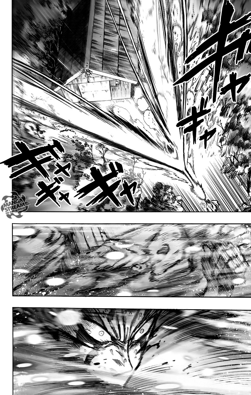 One punch Man: Chapter 82 - Page 46