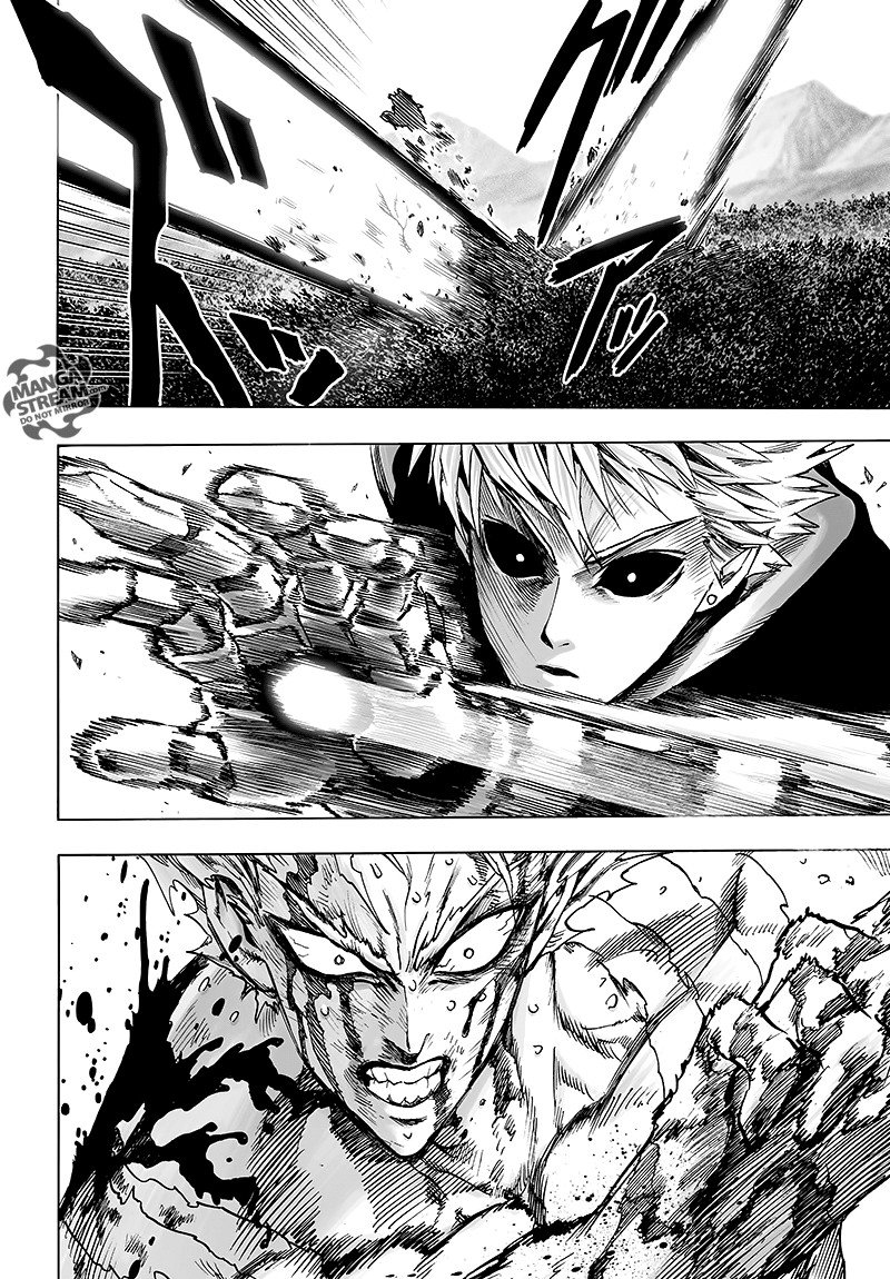 One punch Man: Chapter 83 - Page 3