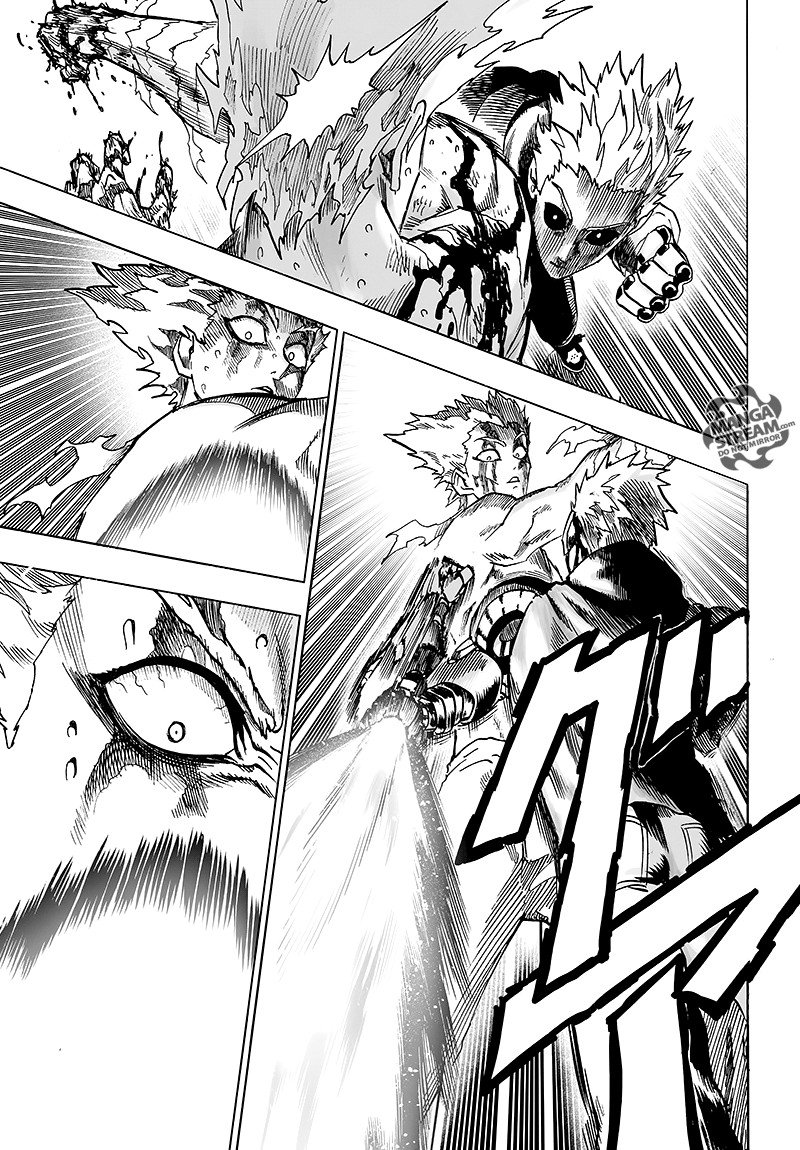 One punch Man: Chapter 83 - Page 8