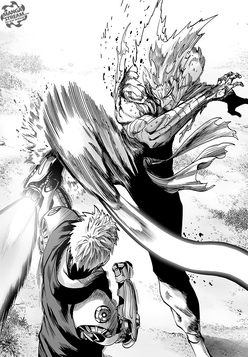 One punch Man: Chapter 83 - Page 9