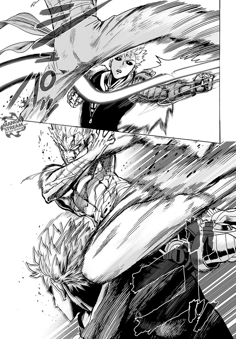 One punch Man: Chapter 83 - Page 10