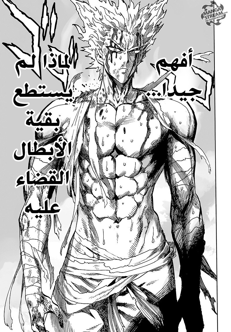 One punch Man: Chapter 83 - Page 14