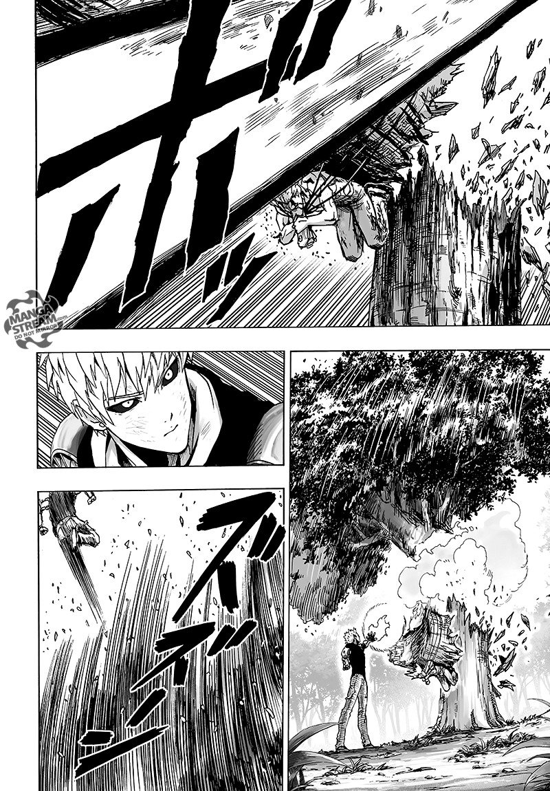 One punch Man: Chapter 83 - Page 33
