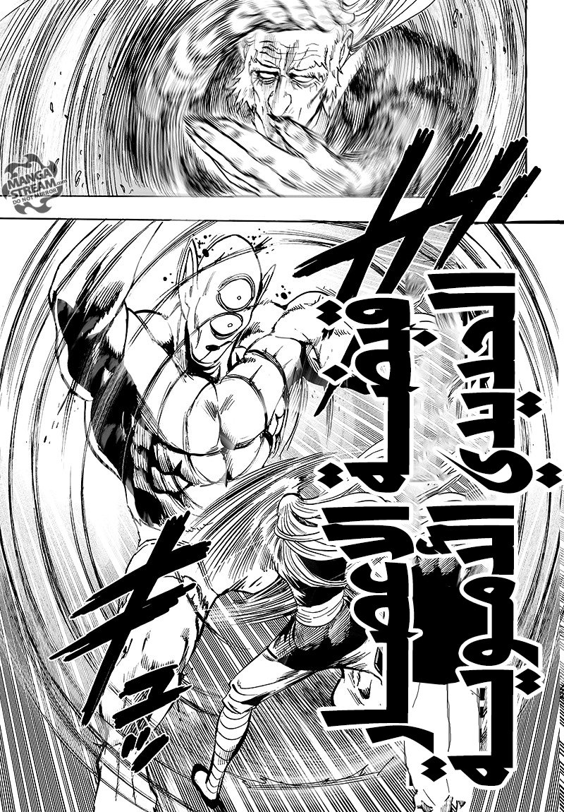 One punch Man: Chapter 83 - Page 47