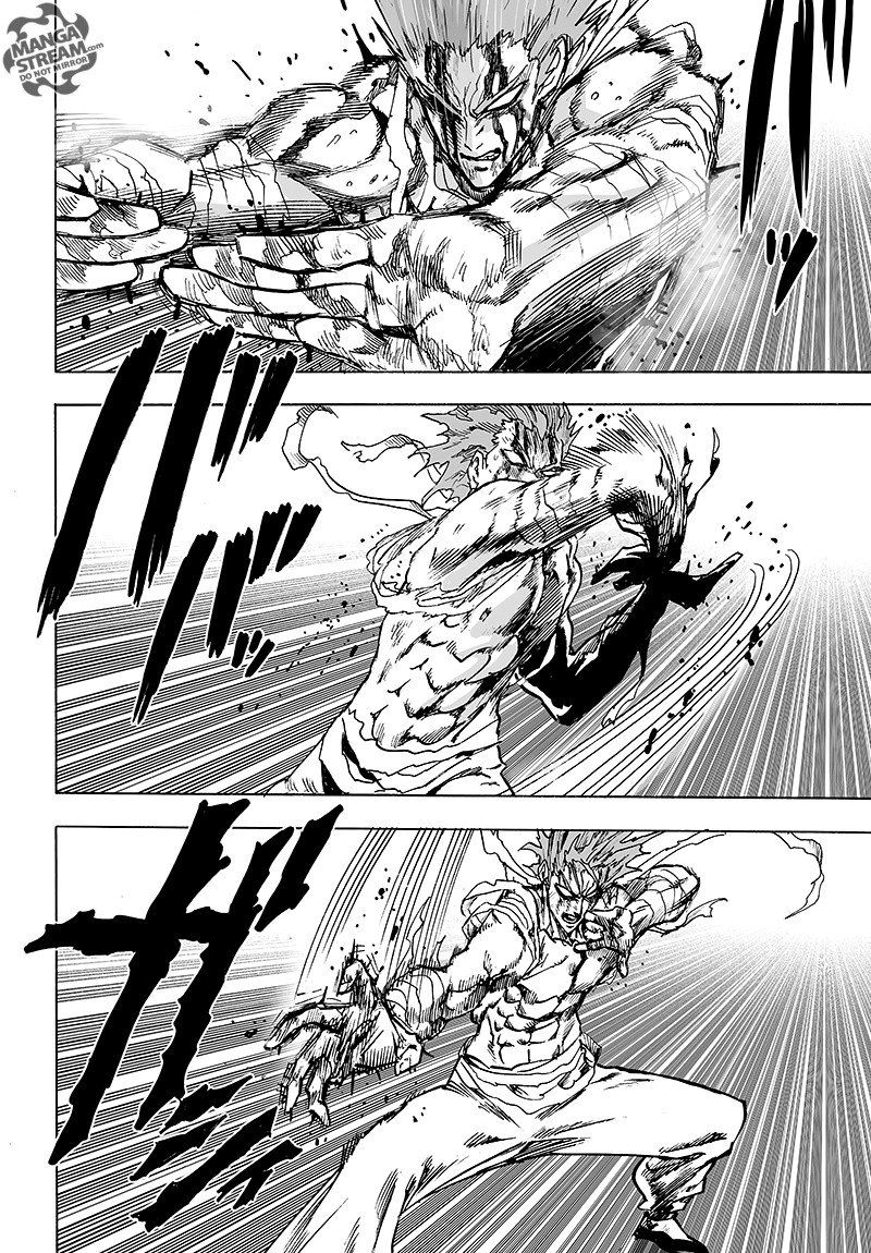 One punch Man: Chapter 83 - Page 53