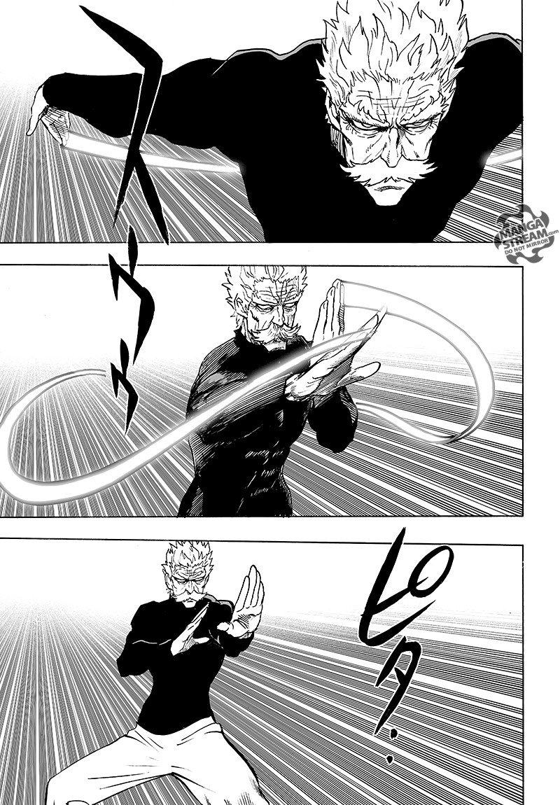 One punch Man: Chapter 83 - Page 54